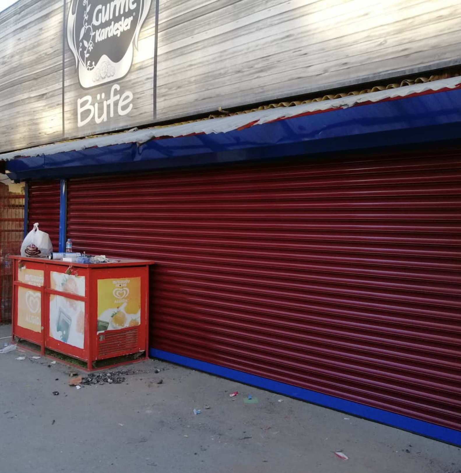 Bayrampaşa Dükkan Kepenk Montajı